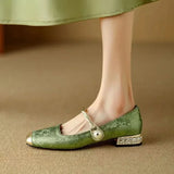 ORTHOPEDIC MARY JANES