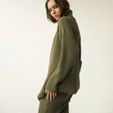 EFFORTLESS ELEGANT TWO-PIECE SET