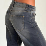 SYLVAINE™ – Vintage Casual Baggy Jeans