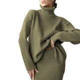 EFFORTLESS ELEGANT TWO-PIECE SET