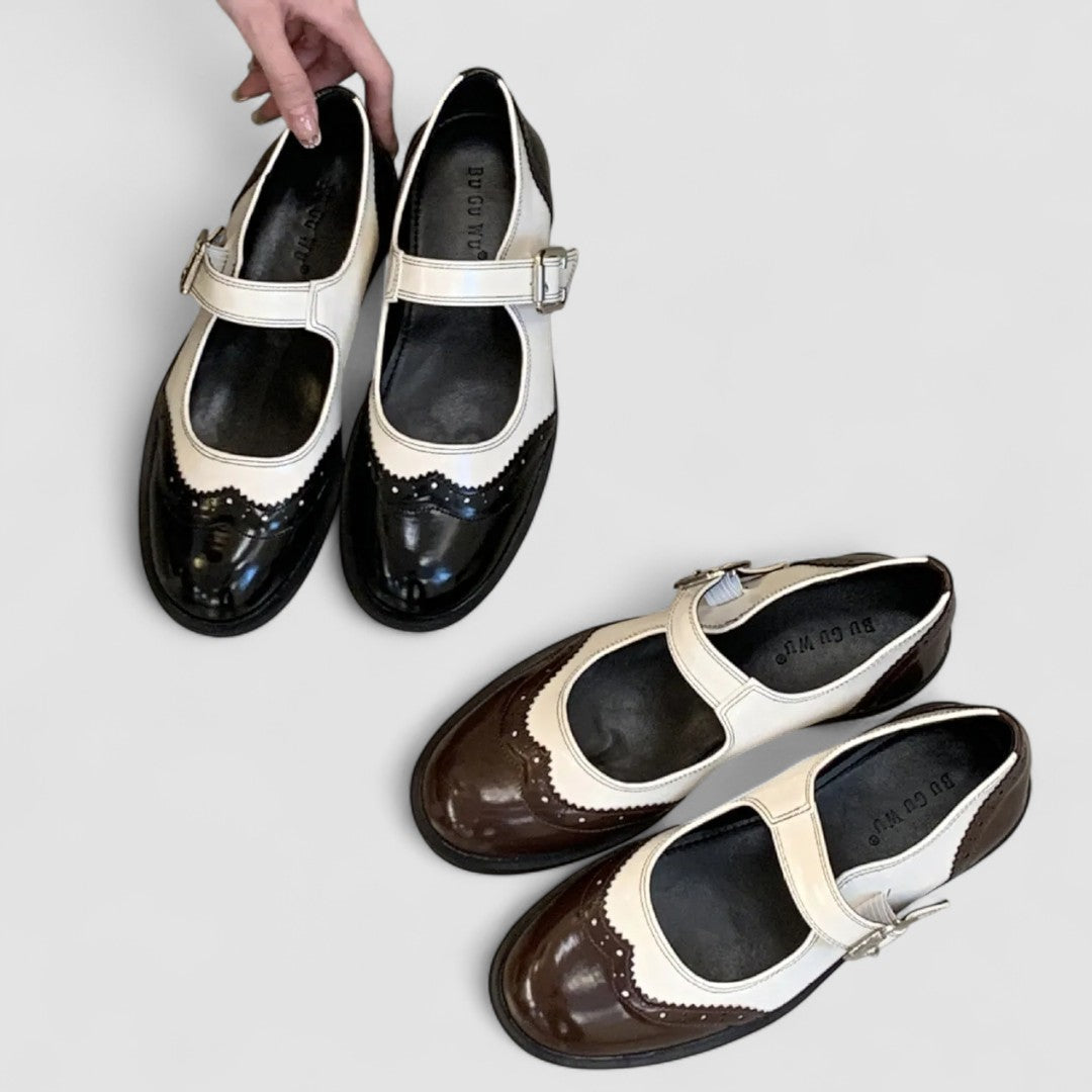 ORTHOPEDIC MARY JANE SHOES