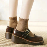 RETRO MARY JANE SANDALS