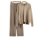 ELEGANT KNIT SET