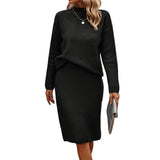 ELEGANT KNIT SET