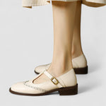ORTHOPEDIC MARY JANE SHOES
