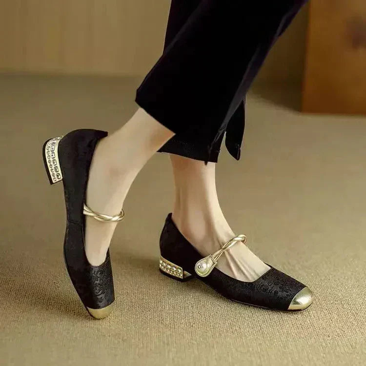 ORTHOPEDIC MARY JANES