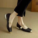ORTHOPEDIC MARY JANES