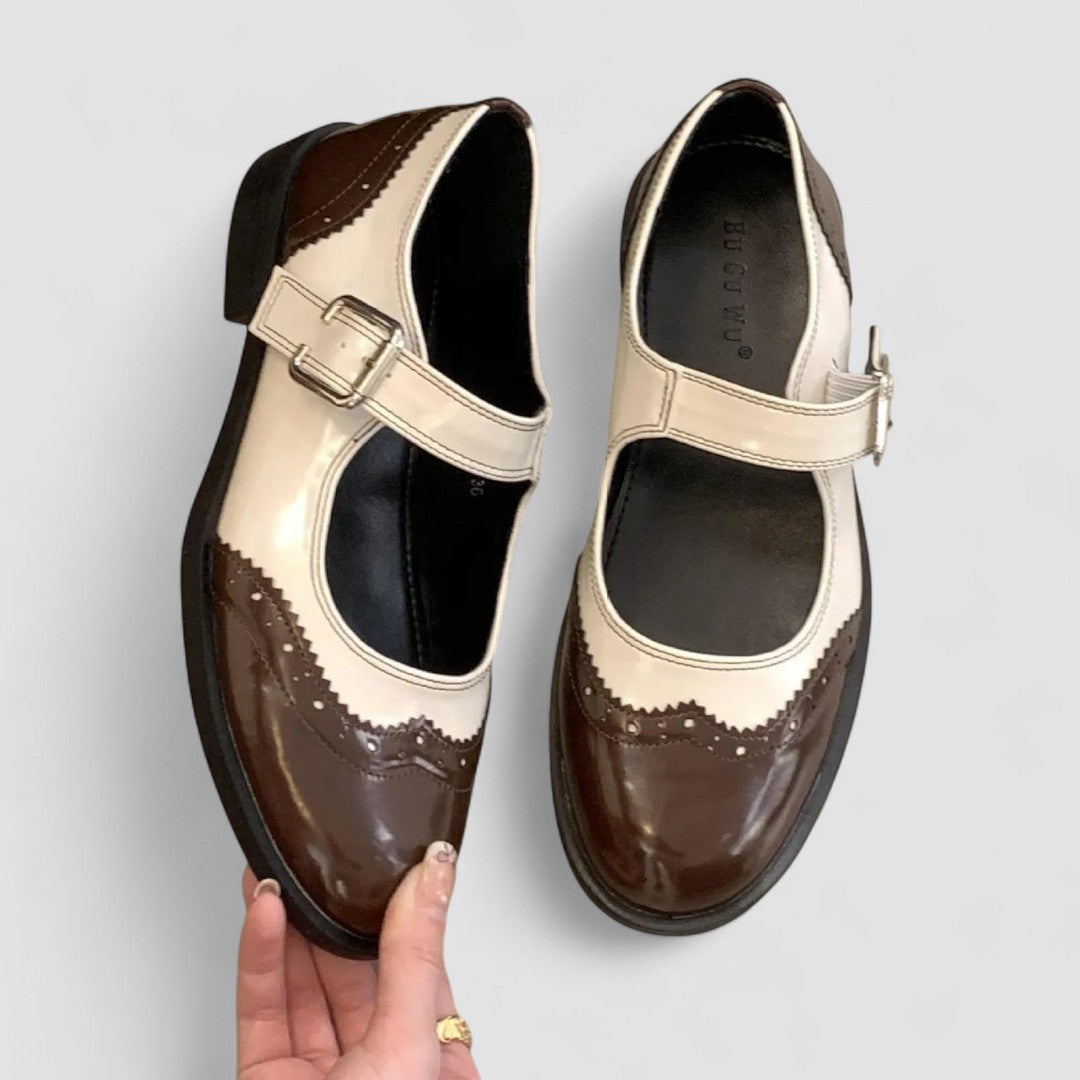 ORTHOPEDIC MARY JANE SHOES