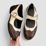 ORTHOPEDIC MARY JANE SHOES