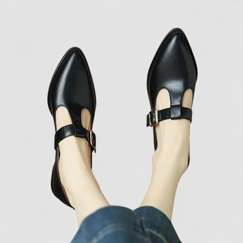 ORTHOPEDIC MARY JANE SHOES