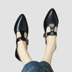 ORTHOPEDIC MARY JANE SHOES
