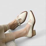 ORTHOPEDIC MARY JANE SHOES