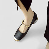 ORTHOPEDIC MARY JANE SHOES