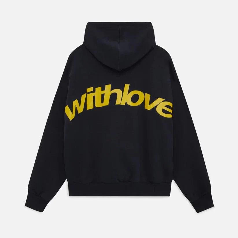 WithLove | Unisex Oversized Hoodie