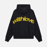 WithLove | Unisex Oversized Hoodie