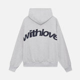 WithLove | Unisex Oversized Hoodie