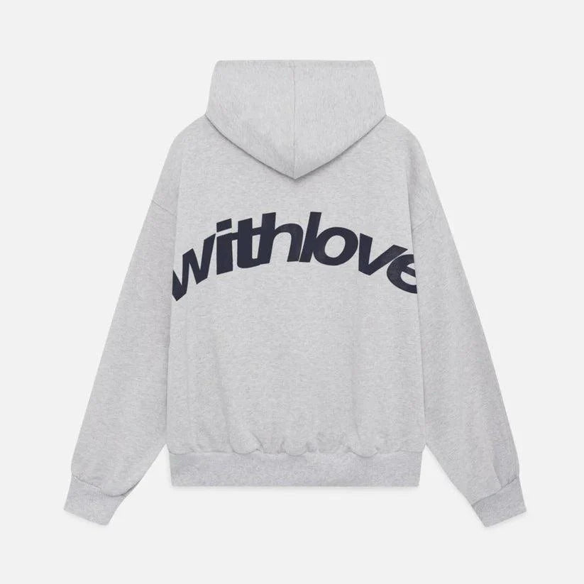 WithLove | Unisex Oversized Hoodie
