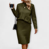 ELEGANT KNIT SET