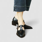 ORTHOPEDIC MARY JANE SHOES