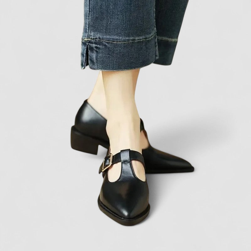 ORTHOPEDIC MARY JANE SHOES