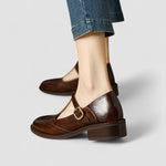 ORTHOPEDIC MARY JANE SHOES