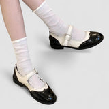 ORTHOPEDIC MARY JANE SHOES