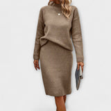 ELEGANT KNIT SET