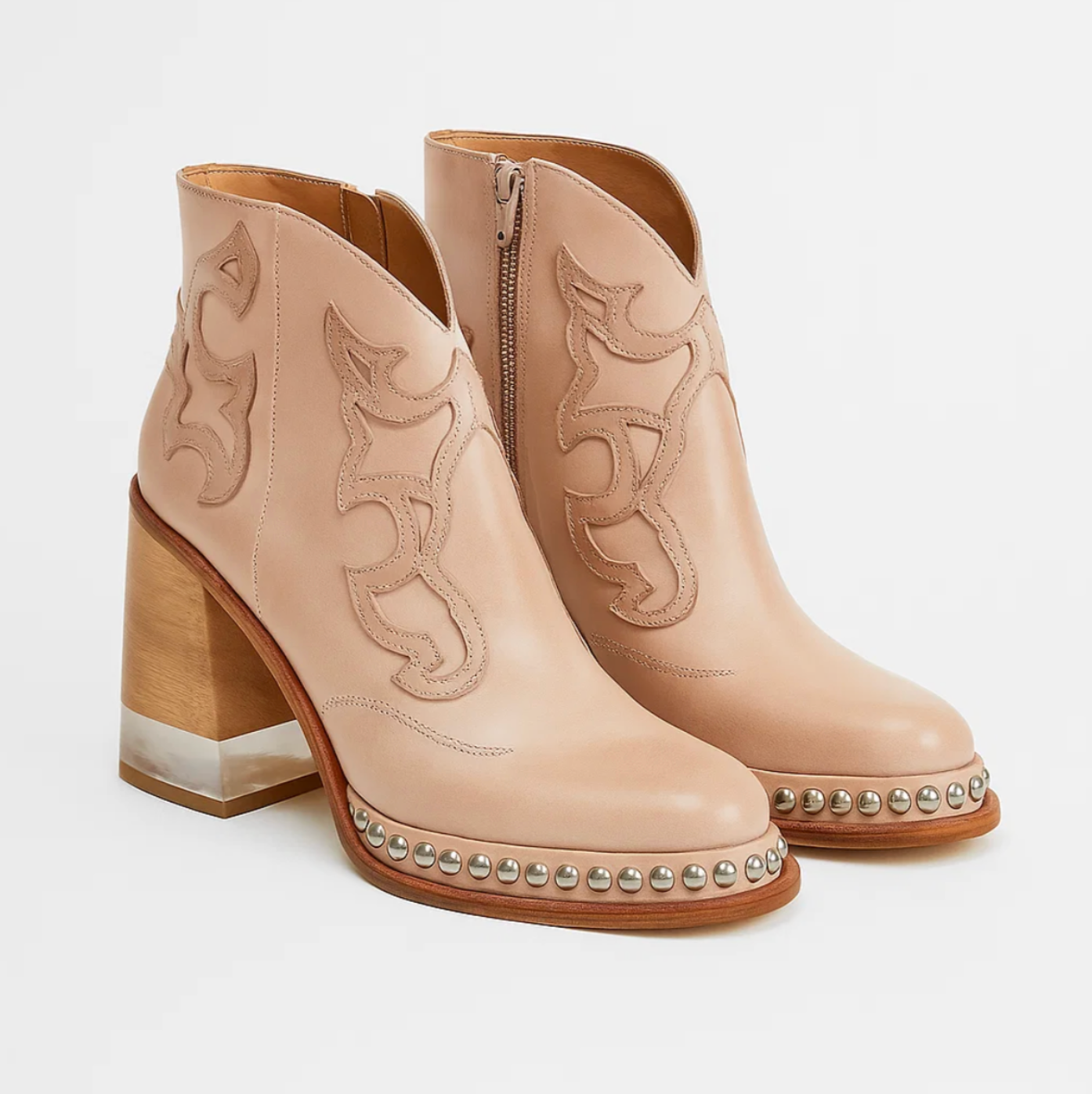 LUXURY WESTERN BOOTS