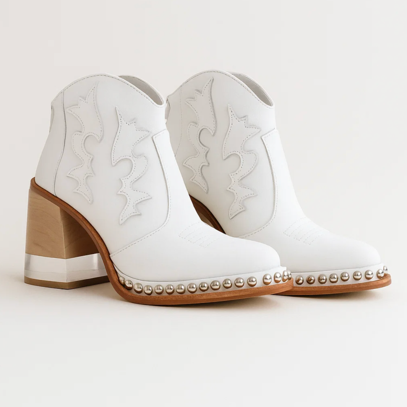 LUXURY WESTERN BOOTS
