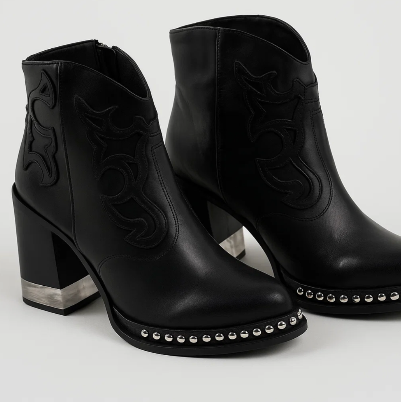 LUXURY WESTERN BOOTS
