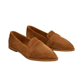 SOFT SUEDE MOCCASINS