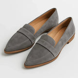 SOFT SUEDE MOCCASINS