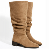 CASUAL SLOUCH BOOTS