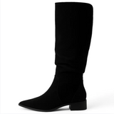 CASUAL SLOUCH BOOTS