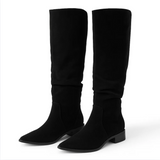 CASUAL SLOUCH BOOTS