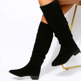 CASUAL SLOUCH BOOTS