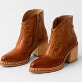 LUXURY WESTERN BOOTS FOR WOMEN