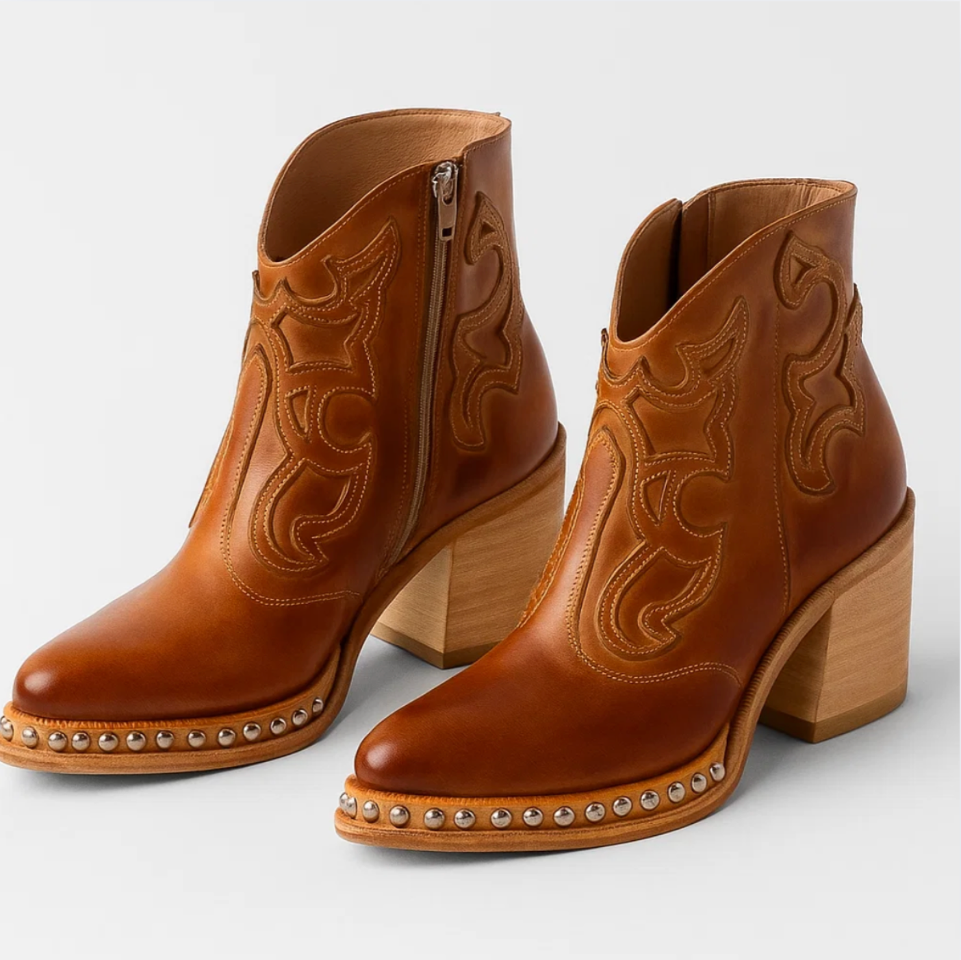 LUXURY WESTERN BOOTS