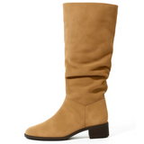 CASUAL SLOUCH BOOTS