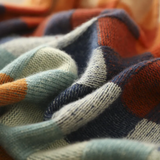 LUXURY WOOL KNIT SWEATER