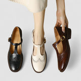ORTHOPEDIC MARY JANE SHOES