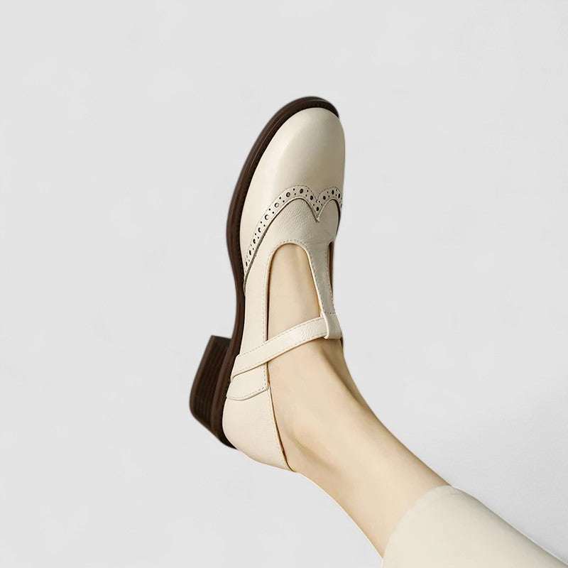 ORTHOPEDIC MARY JANE SHOES