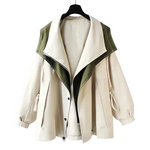 Fiore | Windbreaker Jacket — Final Edit