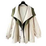 Fiore | Windbreaker Jacket — Final Edit