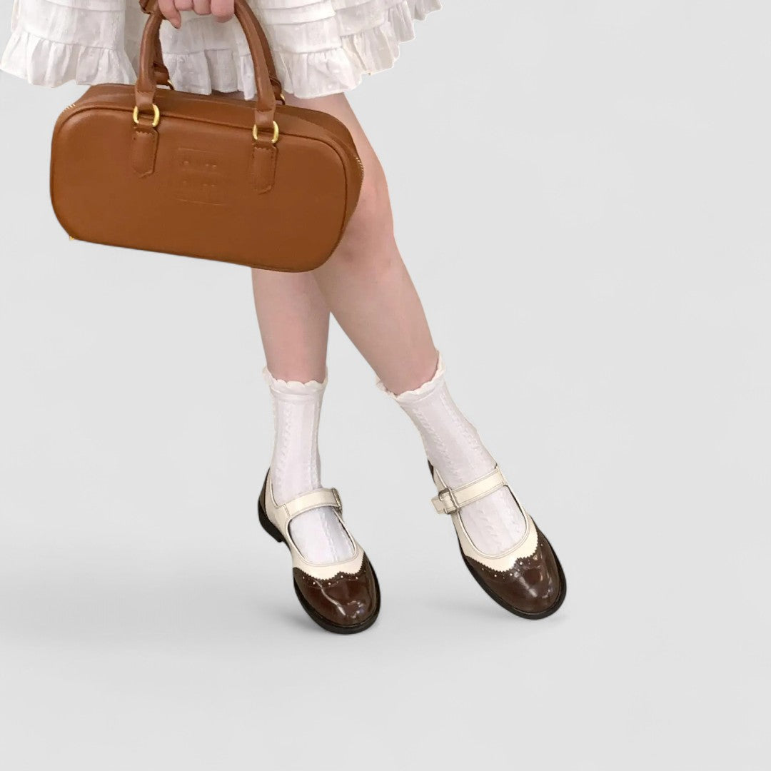 ORTHOPEDIC MARY JANE SHOES