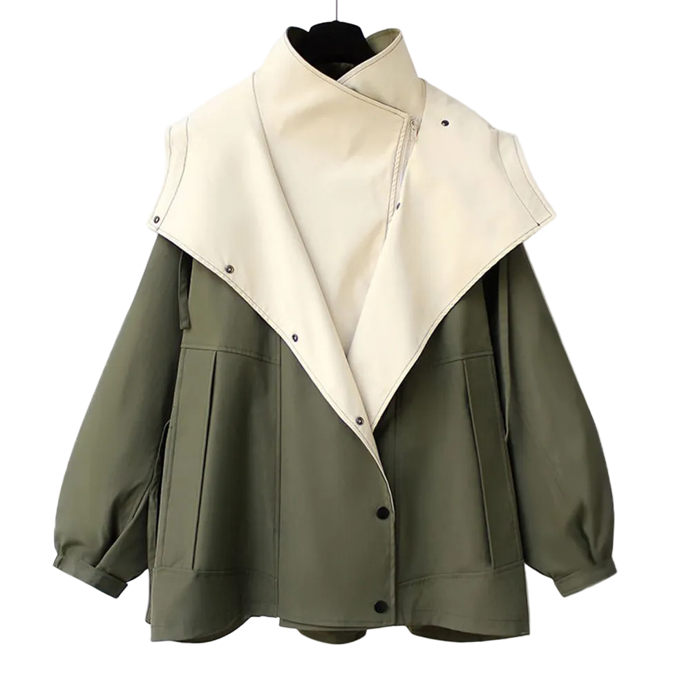 Fiore | Windbreaker Jacket — Final Edit