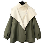 Fiore | Windbreaker Jacket — Final Edit