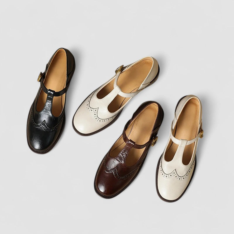 ORTHOPEDIC MARY JANE SHOES