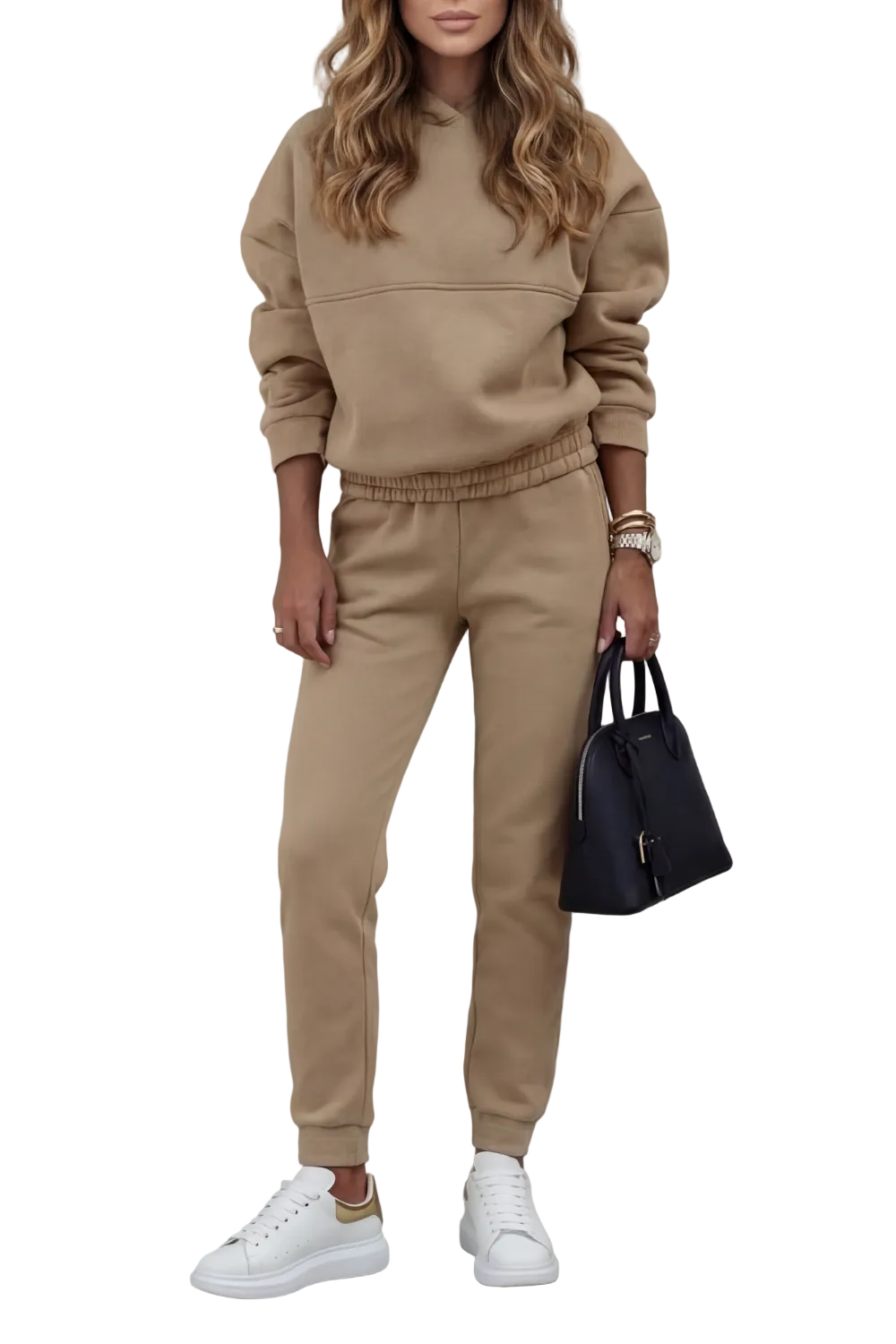 Selora – Asymmetric Detail – Casual Elegance Set