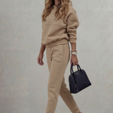 Selora – Asymmetric Detail – Casual Elegance Set